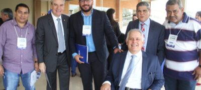 Vereadores e funcionários da câmara de Bela Vista participaram de capacitação do Tribunal de Contas
