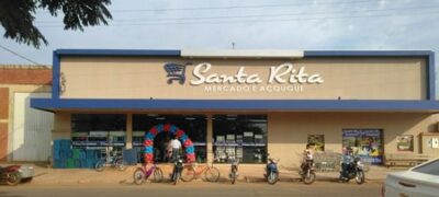 Mercado Santa Rita completa 25 anos em Bela Vista