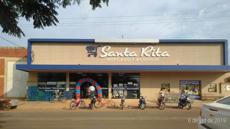 Mercado Santa Rita completa 25 anos em Bela Vista
