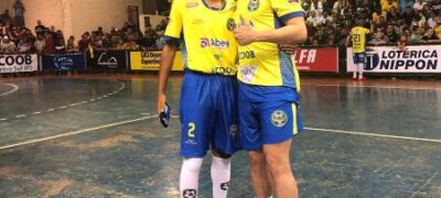 Jovem Lucas Gavilan Valenzuela realiza o sonho de conhecer Falcão