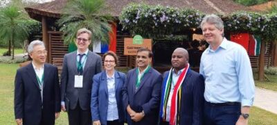Reunião do Brics é oportunidade de mostrar Mato Grosso do Sul para o mundo, afirma secretário