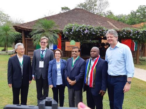 Reunião do Brics é oportunidade de mostrar Mato Grosso do Sul para o mundo, afirma secretário