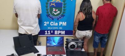 Polícia Militar deflagra “Operação Integrada das Américas” na área do 11º BPM