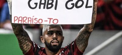 Gabigol no Flamengo! Imparável, artilheiro multiplica profecia da torcida