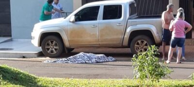 Empresário é executado a tiros perto de escola na fronteira