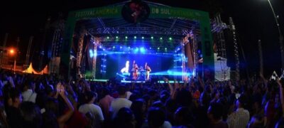 Lançamento do Festival América do Sul Pantanal terá cantor Zezé Di Camargo