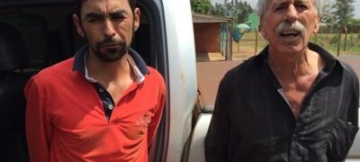 Polícia prende pai e filho acusados de pelo menos 30 mortes na fronteira