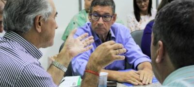 Governo Presente: licitação para acesso a terminais portuários de Porto Murtinho será lançada neste mês