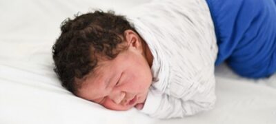 Bebê de 5.5 kg nasce na maternidade do Hospital Regional de Ponta Porã (MS)