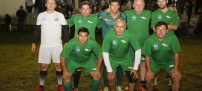 Parceira do 5º Campeonato de Futebol Entre Amigos, de Bela Vista, Mara Caseiro destaca importância do esporte na vida das pessoas