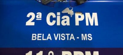 Polícia Militar prende homem e apreende arma de fogo em Bela Vista