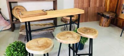 Madeirado & Cia peças artesanais deixa a decoração muito mais bonita e aconchegante