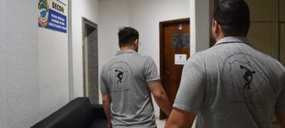 Homem é preso por falsificar diploma de Educação Física