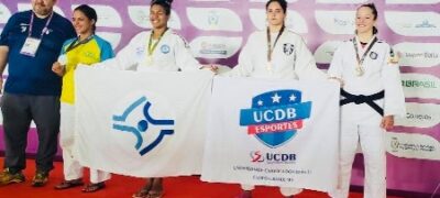 Com apoio da Fundesporte, judô e natação de MS buscam medalhas nas individuais dos JUBs