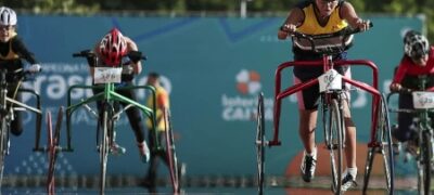 Atletas sul-mato-grossenses conquistam títulos no Campeonato Brasileiro Atletismo Paralímpico em SP