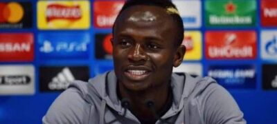 Sadio Mané: ‘Por que quero dez Ferraris, 20 relógios com diamantes e dois aviões? Eu passei fome’