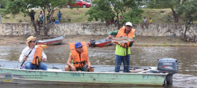 Porto Murtinho realiza campeonato de pesca com apoio do Governo do Estado