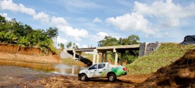 Agesul lança programa para otimizar a construção de pontes de concreto