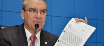 Ato da Mesa Diretora da ALEMS designa membros da CPI da Energisa