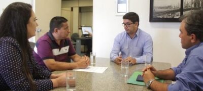 Em audiência com secretário adjunto de segurança e justiça, vereadores cobram médico legista e retorno de papiloscopista