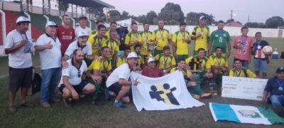 Em decisão dramática, Dois Irmãos vence a 16ª Copa Assomasul de futebol