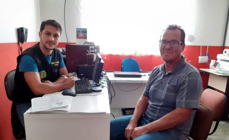 Prefeitura de Caracol realiza cadastramento para regularização fundiária no Distrito Alto Caracol