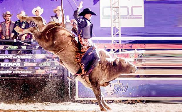 Bela Vista será palco de rodeio internacional nos dias 5,6,7 e 8 de Dezembro