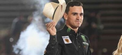 Em busca de bicampeonato, peão de MS lidera ranking mundial nos EUA