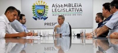 Produtores buscam apoio da ALEMS para alavancar cultivo de erva-mate em MS