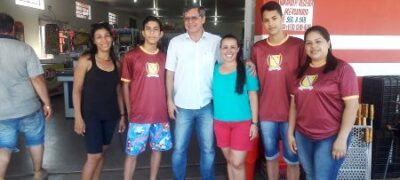 Atletas de Bela Vista pedem ajuda para participar da final da 8ª Copa Saboraki em Goiás