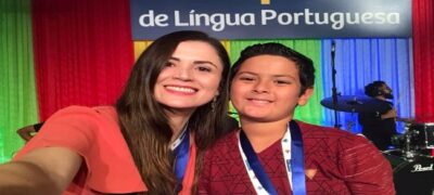 Estudante de Bela Vista coloca Mato Grosso do Sul na final da Olimpíada de Língua Portuguesa