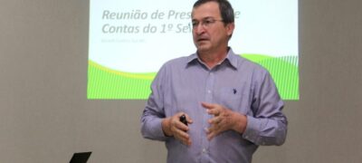 Sicredi Centro-Sul MS Bela Vista realiza reunião de prestação de contas
