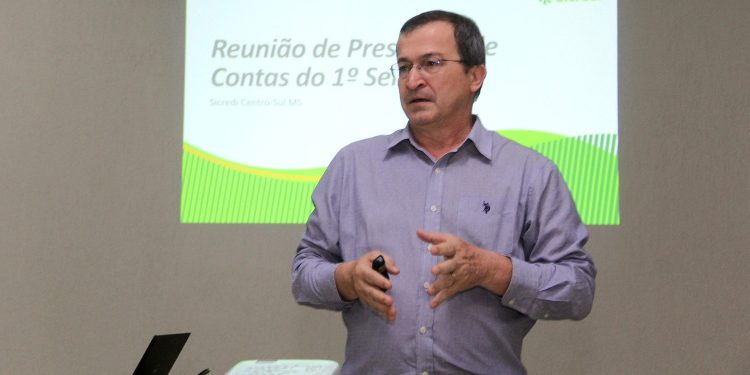Sicredi Centro-Sul MS Bela Vista realiza reunião de prestação de contas