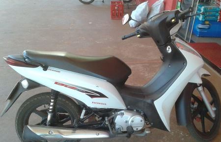 Polícia Militar em Jardim recupera motocicleta furtada, antes mesmo do proprietário perceber o crime