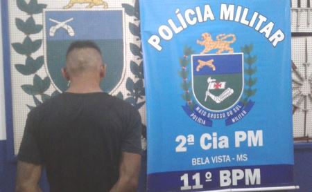 Polícia Militar cumpre três Mandados de Prisão na área do 11º BPM durante o feriado