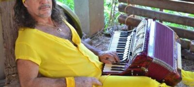 ‘Tostão Mineiro’ o melhor sanfoneiro do Brasil se apresenta em Bela Vista