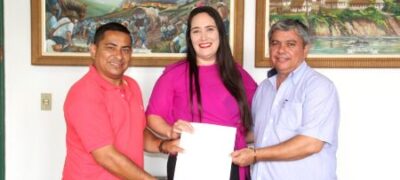 Em parceria com a mesa diretora da Câmara, prefeito Piti firma compromisso para adquirir 10 parquinhos infantis