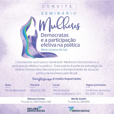 Candidatas recebem capacitação para disputar eleições em 2020
