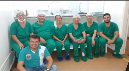 Hospital Bela-vistense realiza quase 40 cirurgias eletiva por mês