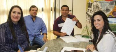 Vereadores buscam apoio do governo para projetos culturais, réveillon e carnaval