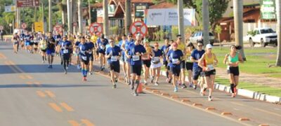 Meia-maratona Bonito 21K acontece em dezembro