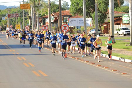 Meia-maratona Bonito 21K acontece em dezembro