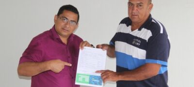 “Gato” anuncia pré-candidatura a vereador pelo PODEMOS