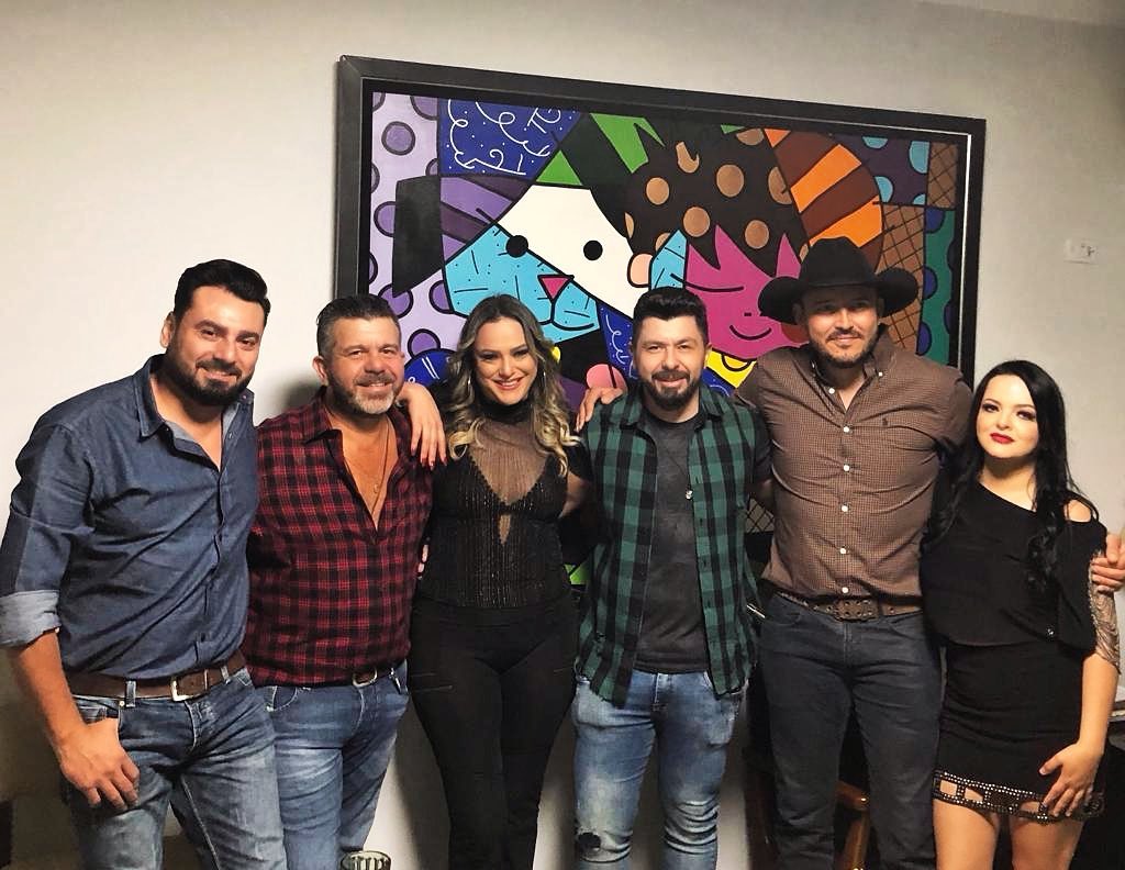 Gigantes do MS reunirá o melhor do sertanejo de MS em dezembro