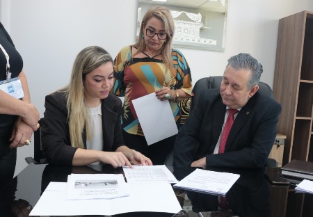 Vaz quer convênio com o SUS para prevenção do câncer de próstata