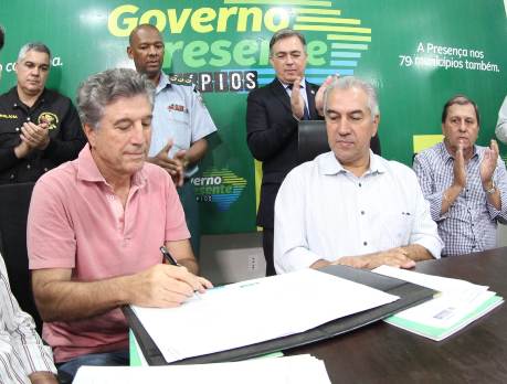 Dourados e região vão receber R$ 200 milhões em investimento nos próximos 3 anos