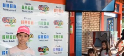 Mariah revelação do Tênis Bela-vistense ganha torneio em Campo Grande