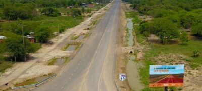 Bioceânica: Governo de MS destaca compromisso do Paraguai com entrega do primeiro trecho pavimentado da Transchaco