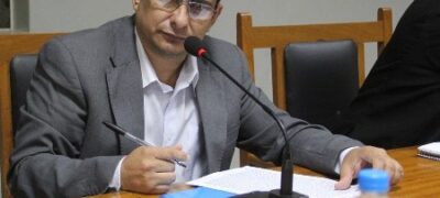 Xetinho reivindica patrolamento e cascalhamento da estrada Fazenda Canaã