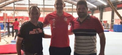 Fundesporte busca parceria com o Flamengo para alavancar os esportes olímpicos em MS